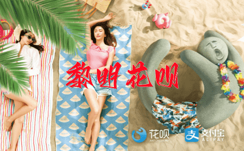一孔之见（指见识浅薄，眼界狭小）花呗